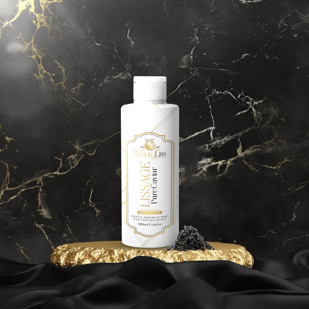 Kit Lissage Pure Caviar