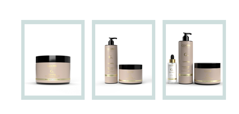 Kit Lovely Karité Argan & Kératine